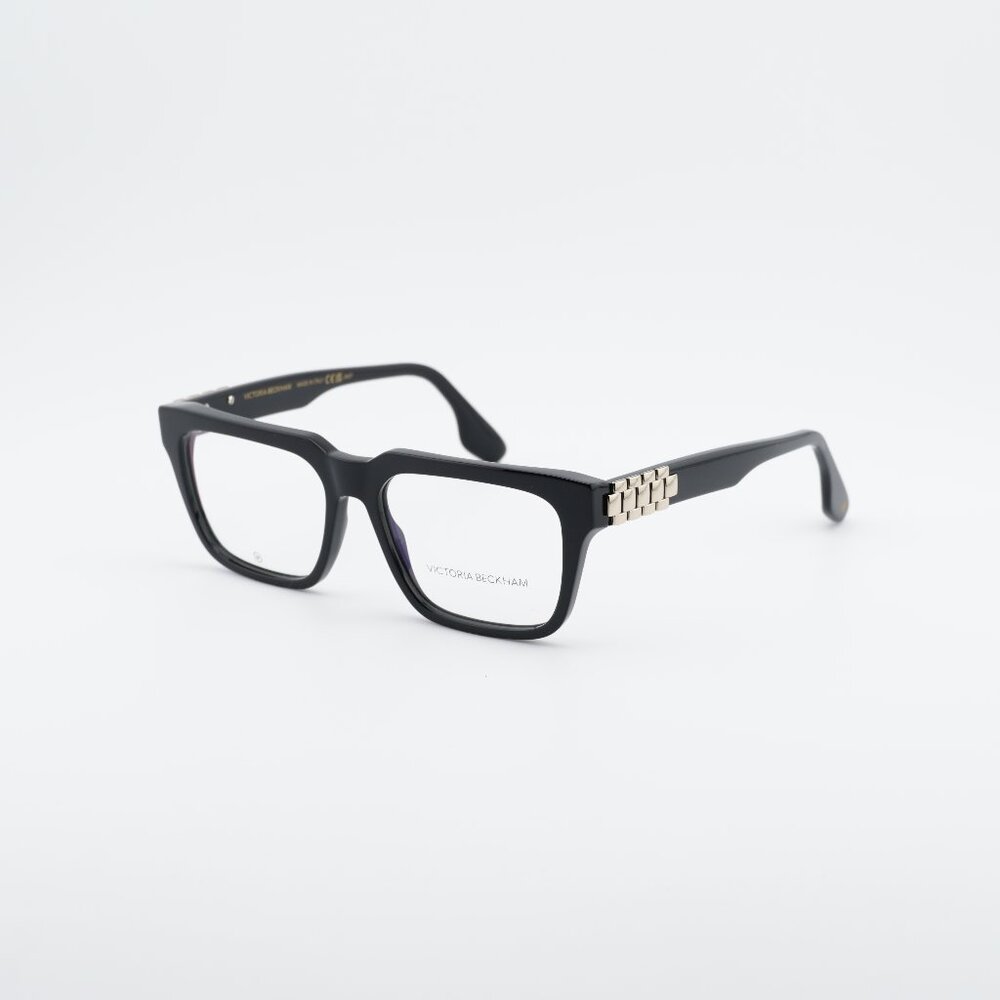 Victoria Beckham VB2667 001 Eyeglasses Black 52mm Square Frame